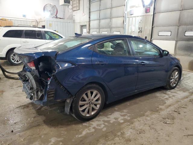 2016 HYUNDAI ELANTRA SE KMHDH4AE2GU619709