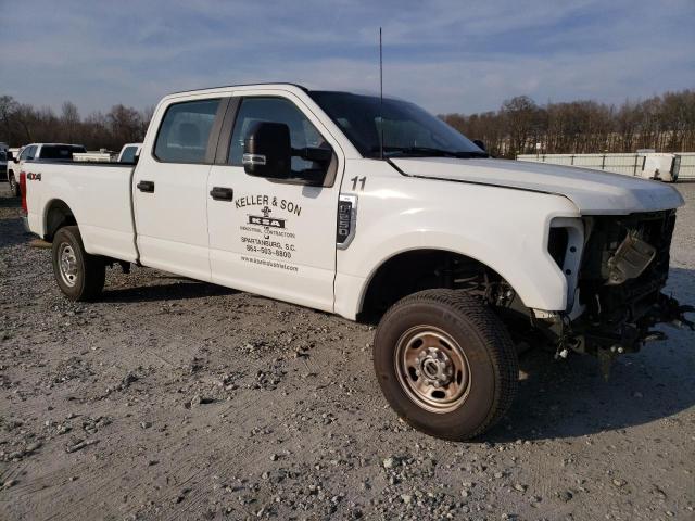 2022 FORD F250 SUPER - 1FT7W2B63NEF74466