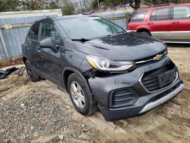 2017 CHEVROLET TRAX 1LT 3GNCJLSB2HL260710