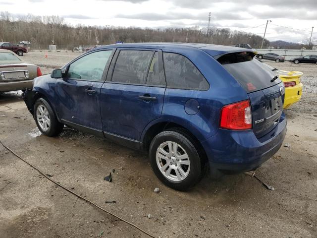 2012 Ford Edge Se VIN: 2FMDK3GC5CBA87616 Lot: 44633554