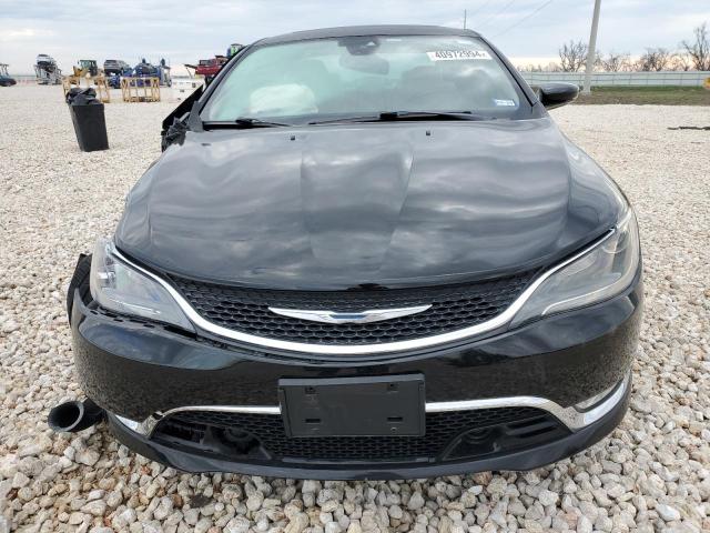 VIN KL77LGEPXSC098036 2015 CHRYSLER 200 no.5