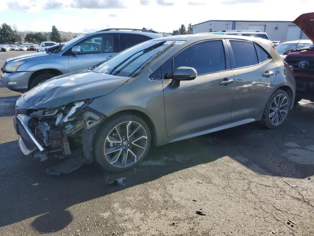 2020 TOYOTA COROLLA XS - JTNC4RBE6L3081471