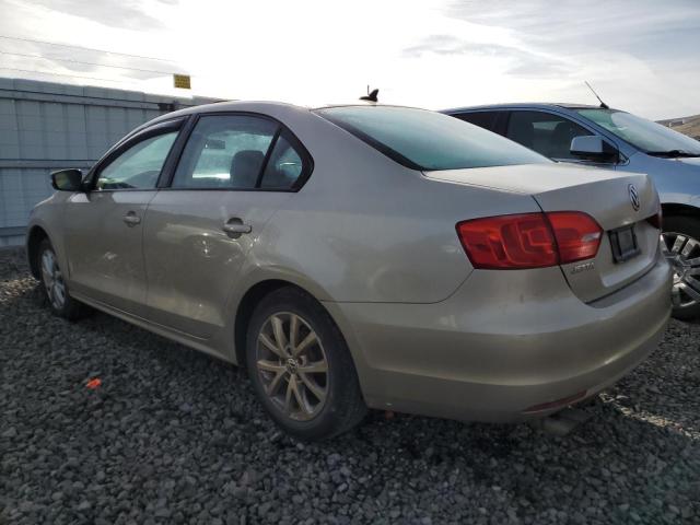 2012 Volkswagen Jetta Se VIN: 3VWDP7AJ2CM463561 Lot: 43774854