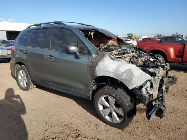 2016 Subaru Forester 2.5I VIN: JF2SJABC1GH509899 Lot: 44557434