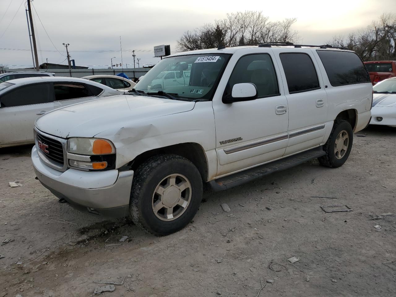 3GKFK16Z86G220771 2006 GMC Yukon Xl K1500