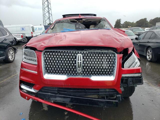 Lot #2475113398 2020 LINCOLN NAVIGATOR salvage car