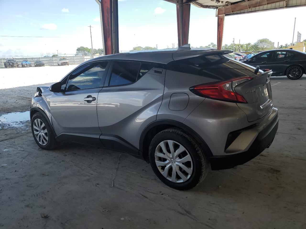 NMTKHMBX2KR089314 2019 Toyota C-Hr Xle