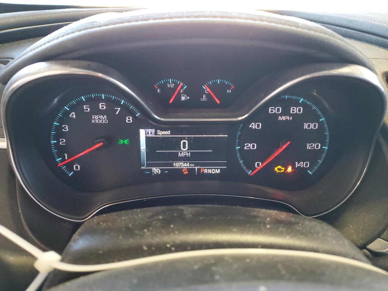 2G1125S32F9180107 2015 Chevrolet Impala Lt