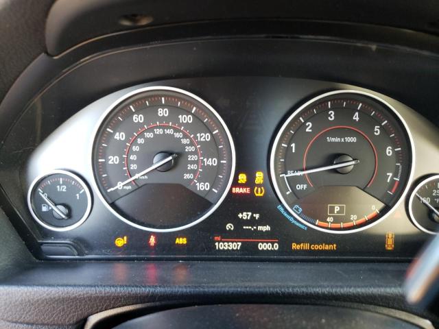 2016 BMW 340 XI - WBA8B7C52GK703169