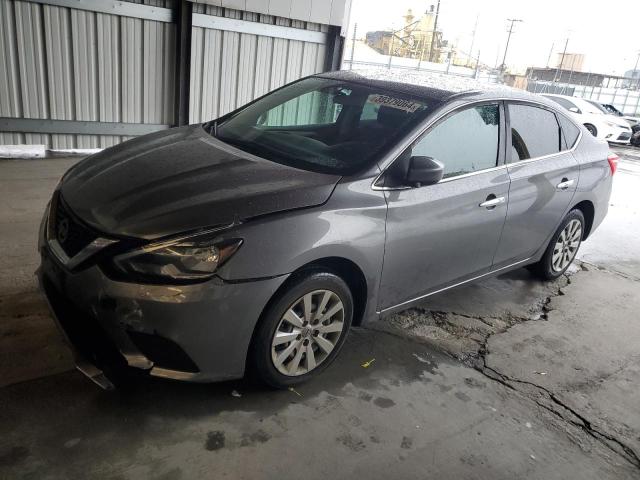 2019 NISSAN SENTRA S 3N1AB7AP4KY386839