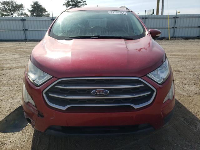 2019 FORD ECOSPORT S - MAJ3S2GE9KC305069