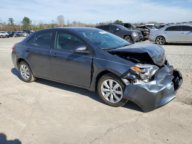 2014 Toyota Corolla L VIN: 2T1BURHEXEC174799 Lot: 43053954