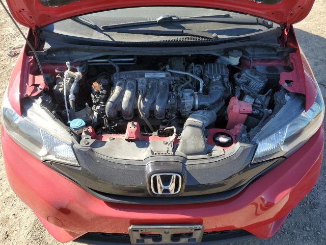 2016 HONDA FIT LX - JHMGK5H55GX011159