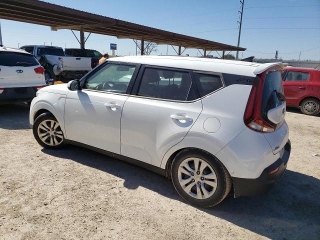 2020 KIA SOUL LX KNDJ23AU8L7026908