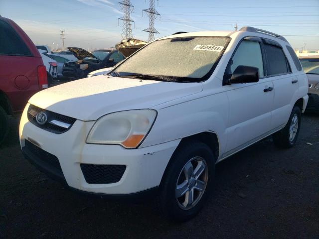 2010 Kia Sportage LX