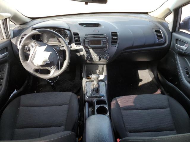 2017 KIA FORTE LX - 3KPFK4A78HE084515