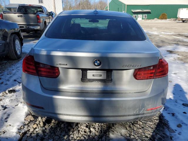 2015 BMW 328 D XDRI - WBA3D5C55FK290297