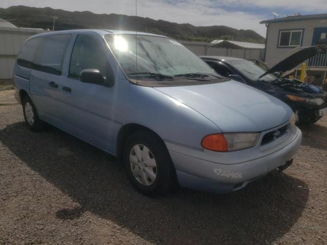 1998 Ford Windstar Wagon VIN: 2FMDA51U2WBA24512 Lot: 44201754