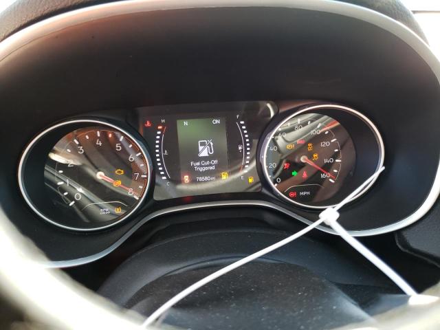 2019 JEEP COMPASS SP 3C4NJDABXKT850072