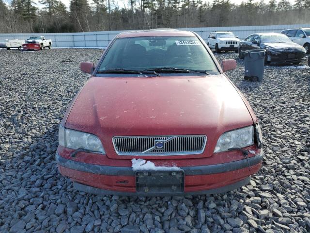 2000 Volvo V40 VIN: YV1VW2556YF512708 Lot: 43452054