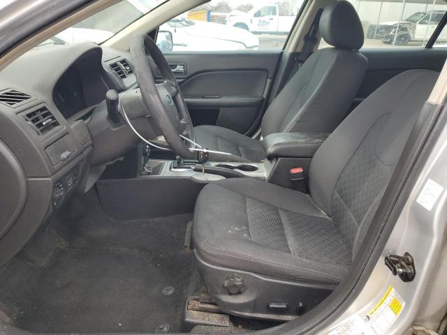 2012 Ford Fusion Se VIN: 3FAHP0HA3CR356237 Lot: 43246414