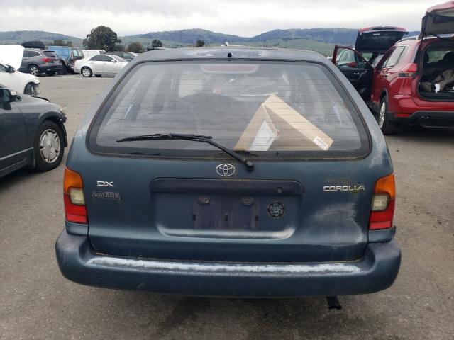 JT2AE09V7R0051604 1994 Toyota Corolla Base