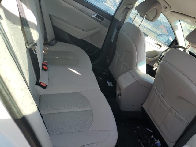 2017 Hyundai Sonata Se VIN: 5NPE24AF4HH456382 Lot: 44009694