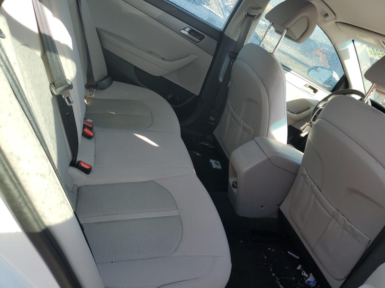 5NPE24AF4HH456382 2017 Hyundai Sonata Se