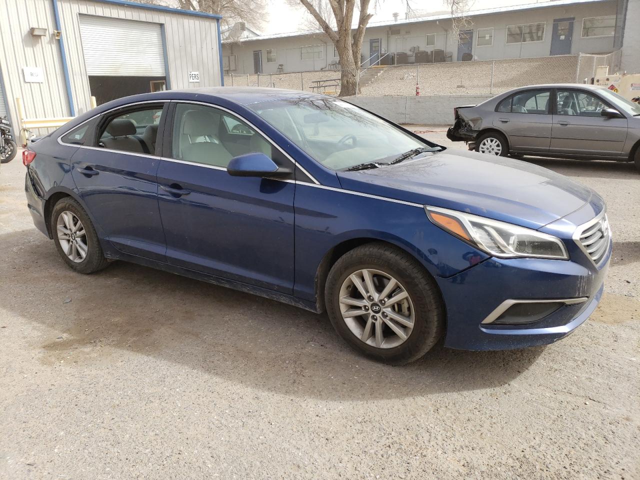 5NPE24AF3HH565500 2017 Hyundai Sonata Se