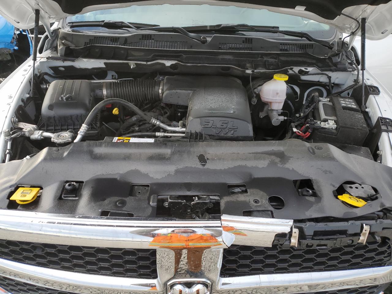 Lot #2340639501 2023 RAM 1500 CLASS