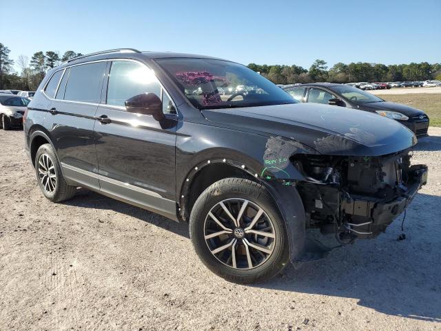 2021 VOLKSWAGEN TIGUAN SE 3VV3B7AX7MM124220