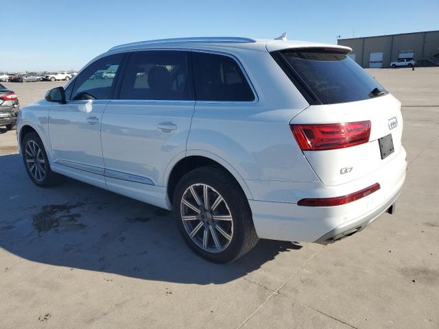 2017 Audi Q7 Premium Plus VIN: WA1LAAF7XHD025653 Lot: 44340544