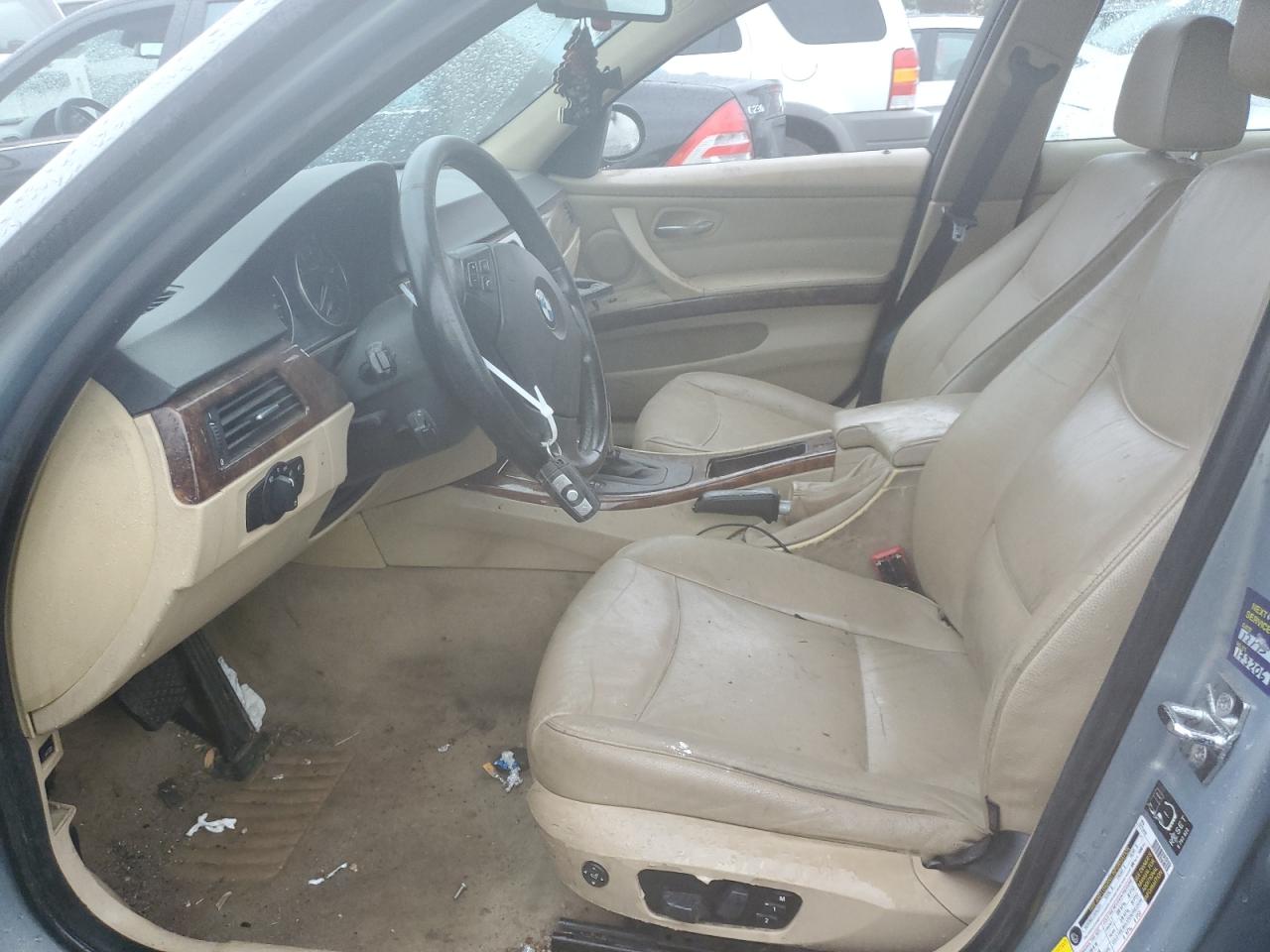 WBAVB135X6KR62054 2006 BMW 325 I