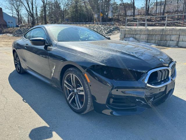 Lot #2373743614 2024 BMW 840XI salvage car