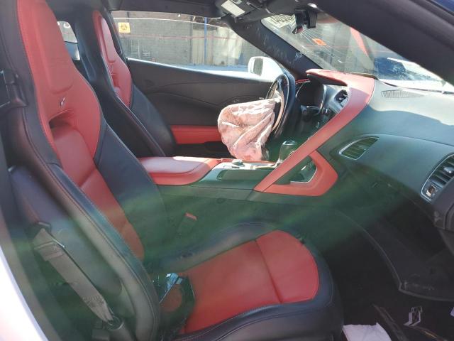 2017 CHEVROLET CORVETTE Z 1G1YS2D60H5601343