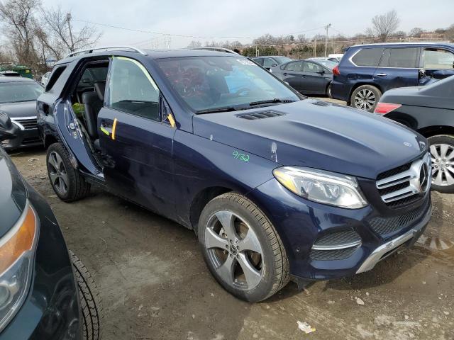 4JGDA5HB4JB076064 2018 MERCEDES-BENZ GLE-CLASS, photo no. 4