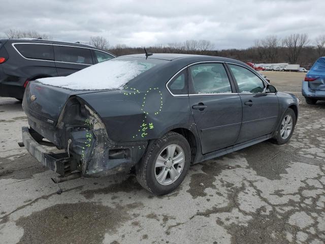 2015 CHEVROLET IMPALA LIM 2G1WA5E33F1120307