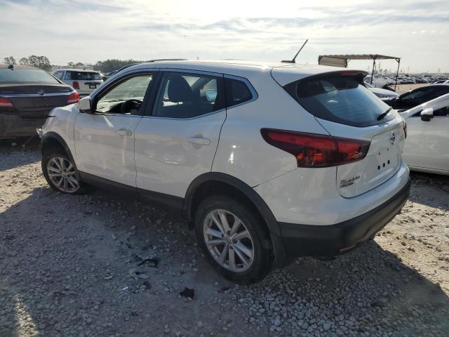 2017 NISSAN ROGUE SPT JN1BJ1CR8HW118461