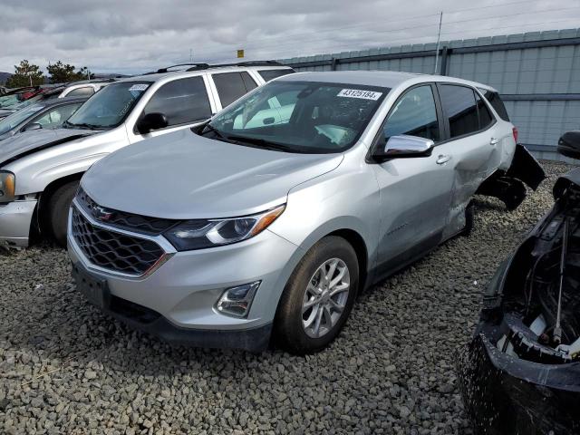 2021 CHEVROLET EQUINOX LS - 3GNAXSEV0MS130883