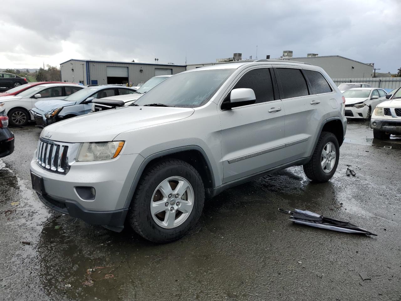 Jeep Grand Cherokee 2012 WK