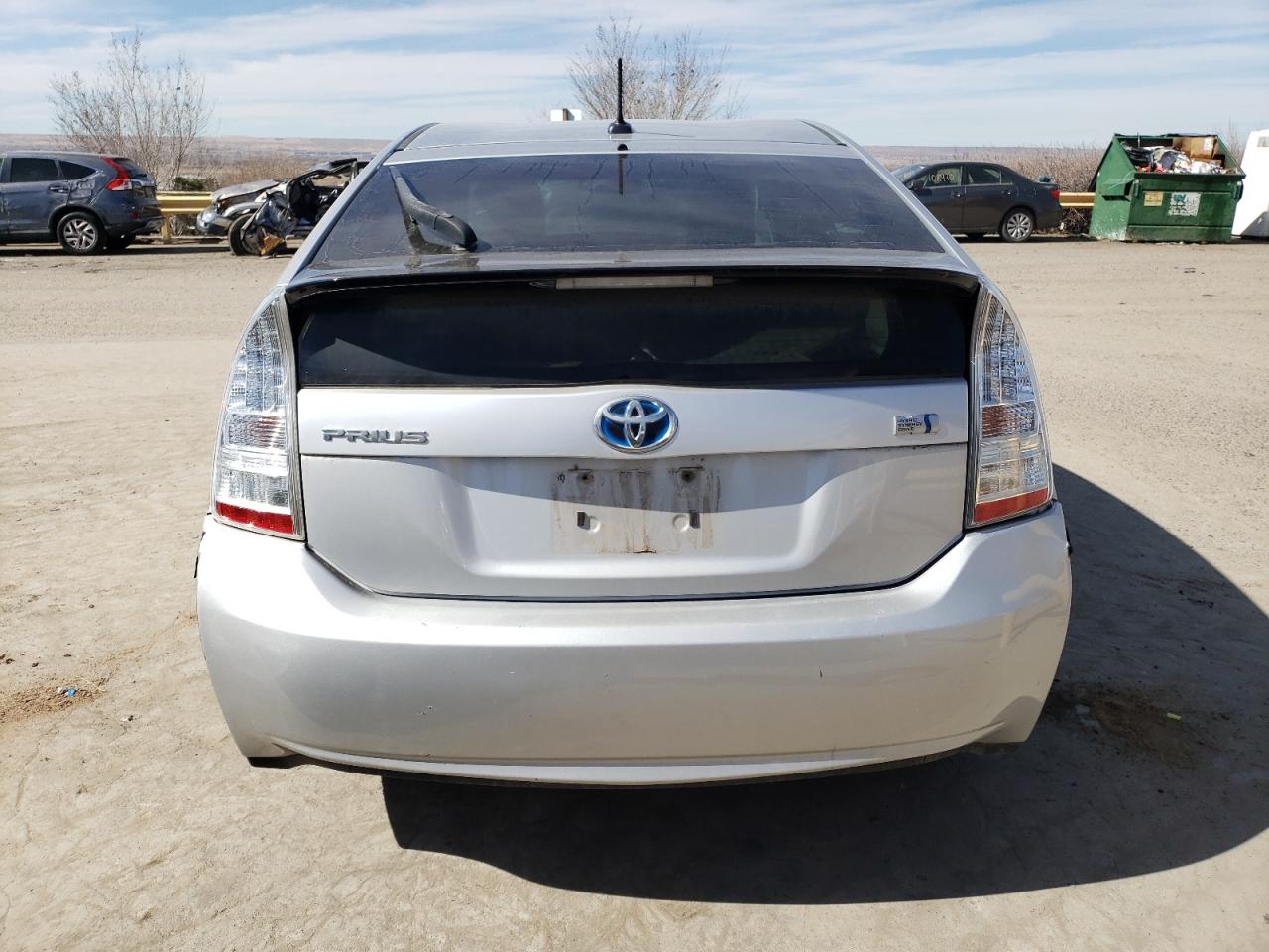 JTDKN3DU1B0298893 2011 Toyota Prius