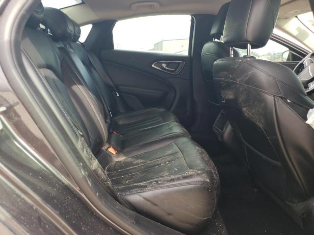 2017 CHRYSLER 200 LIMITE - 1C3CCCAB1HN505554