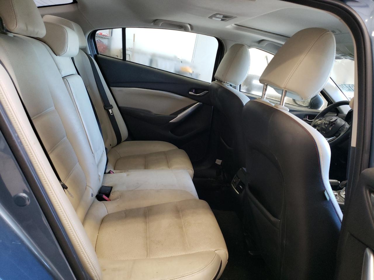 JM1GJ1W5XE1111757 2014 Mazda 6 Grand Touring