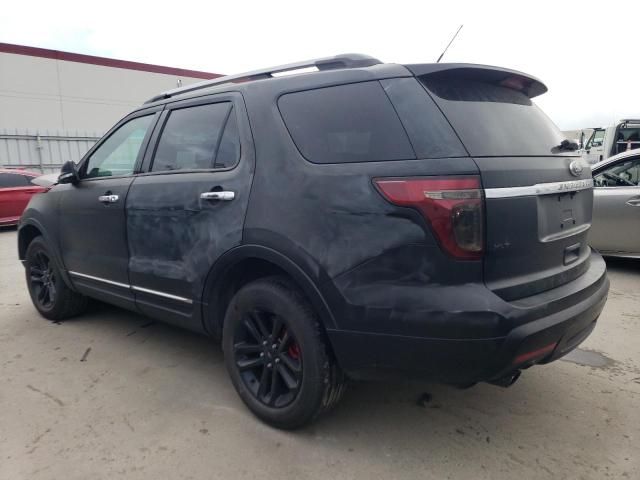 2014 Ford Explorer Xlt VIN: 1FM5K7D80EGA27914 Lot: 44785174