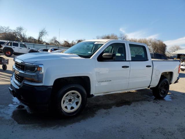 2018 Chevrolet C/K 1500 