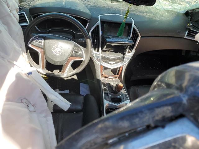 2015 CADILLAC SRX LUXURY 3GYFNBE35FS522869