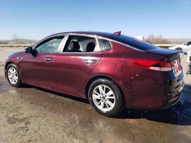 2018 KIA OPTIMA LX 5XXGT4L33JG227735