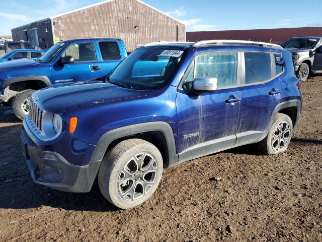 JEEP RENEGADE L