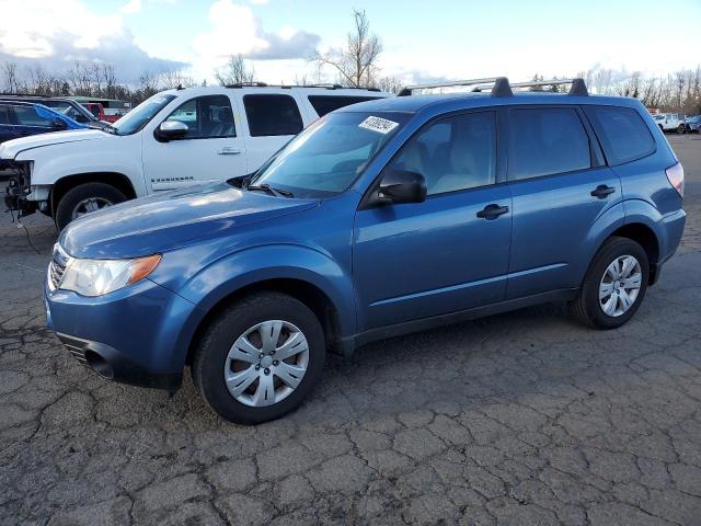 2010 Subaru Forester 2.5X