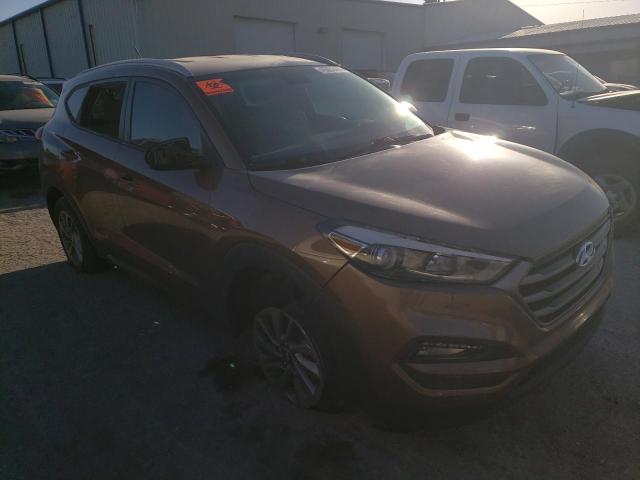KM8J33A49GU041207 Hyundai Tucson Limited 2016